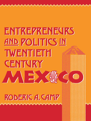 cover image of Entrepreneurs and Politics in Twentieth-Century Mexico